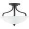 Progress Lighting Laird Collection Three-Light Semi-Flush Convertible P350136-020 - alternate 10